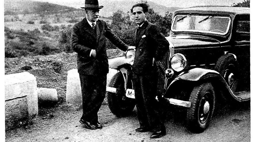 La aventura de Pío Baroja por las tierras de Albacete