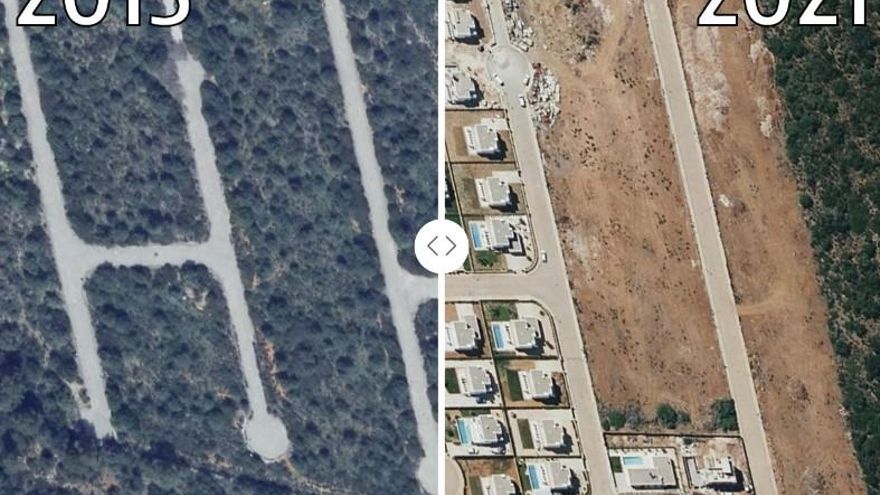 Mallorca, la isla de las piscinas