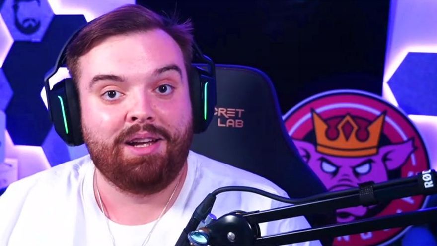 Ibai Llanos desvela que rechazó narrar el 'Grand Prix' en TVE, que intentó contar con él de otros modos