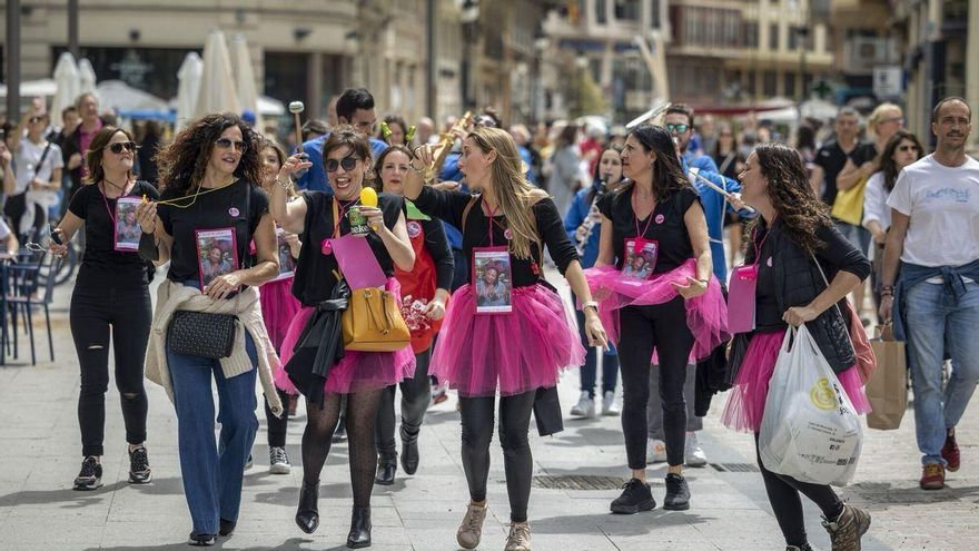 Desmelene y borrachera porque todo vale en ciudad ajena: ¿qué hacemos con las despedidas de solteros?