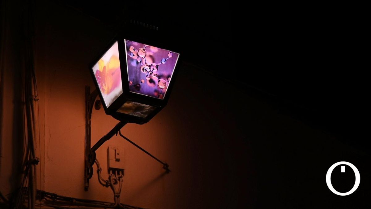 Presentación del proyecto Luz, Polen y Arcángeles en el Alcázar Viejo.