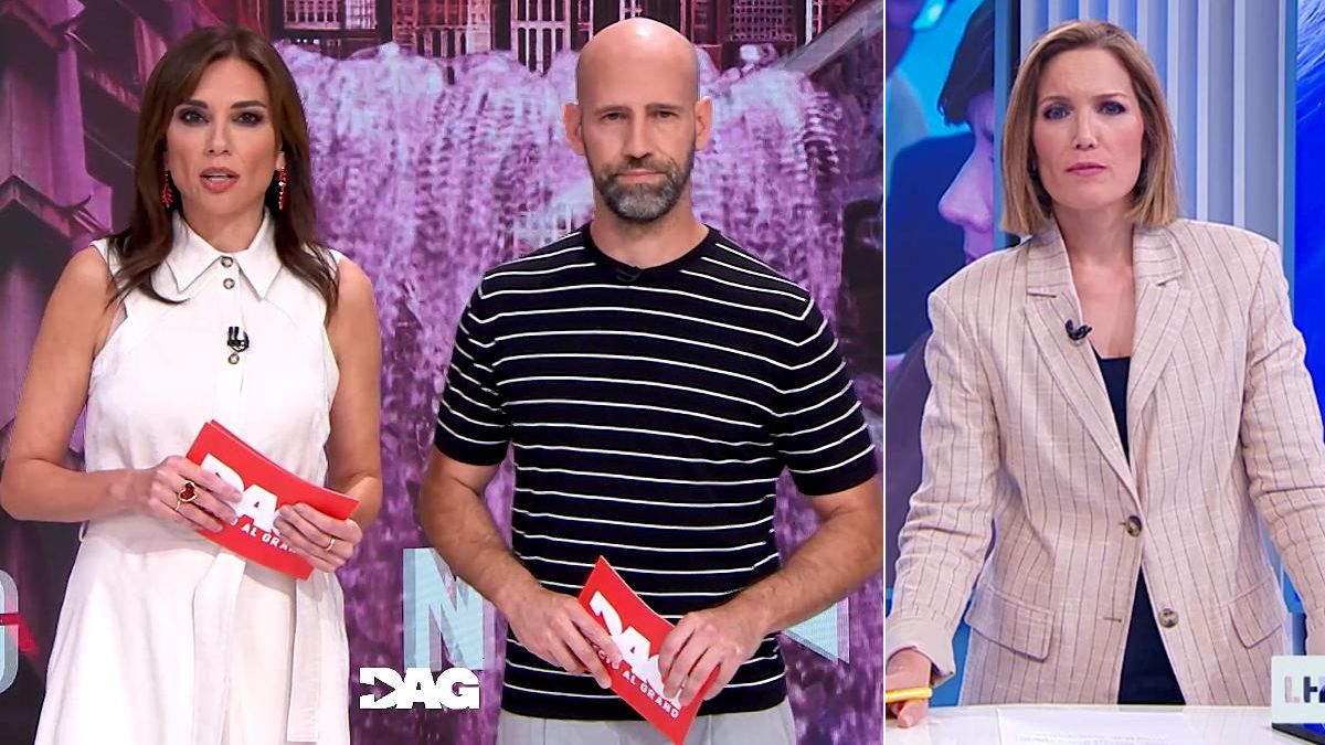 Audiencias TV martes 16 de septiembre: 'Directo al grano' (10.4%) cede  terreno en su segundo día y 'La hora de La 1' (19.8%) lo gana para alargar  su gran momento