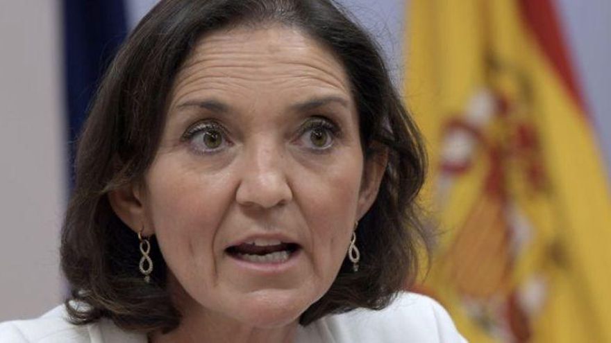 Reyes Maroto.