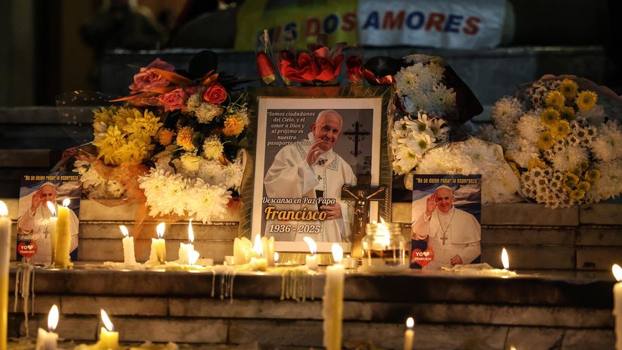 El papa en un texto inédito: "La muerte no es el fin de todo, sino un nuevo comienzo"