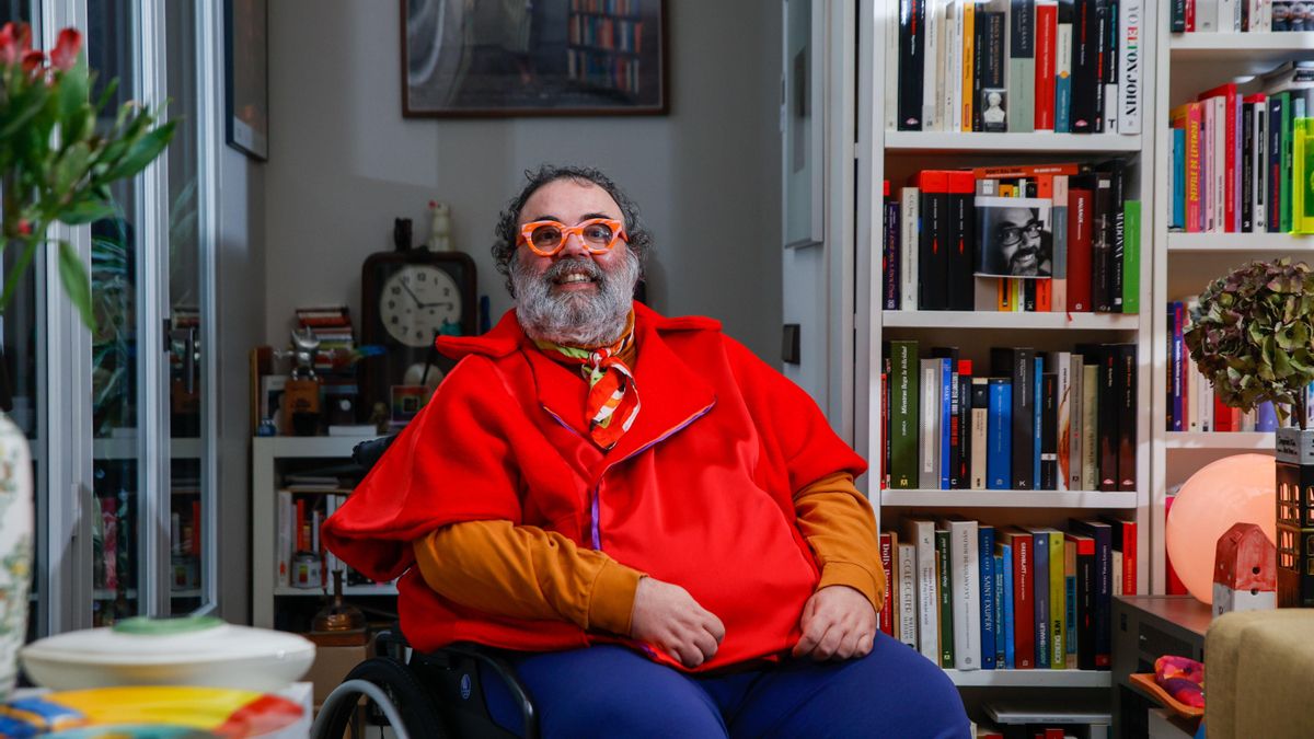 Bob Pop: "El mayor problema de los Comuns ha sido el hiperliderazgo de Ada Colau"