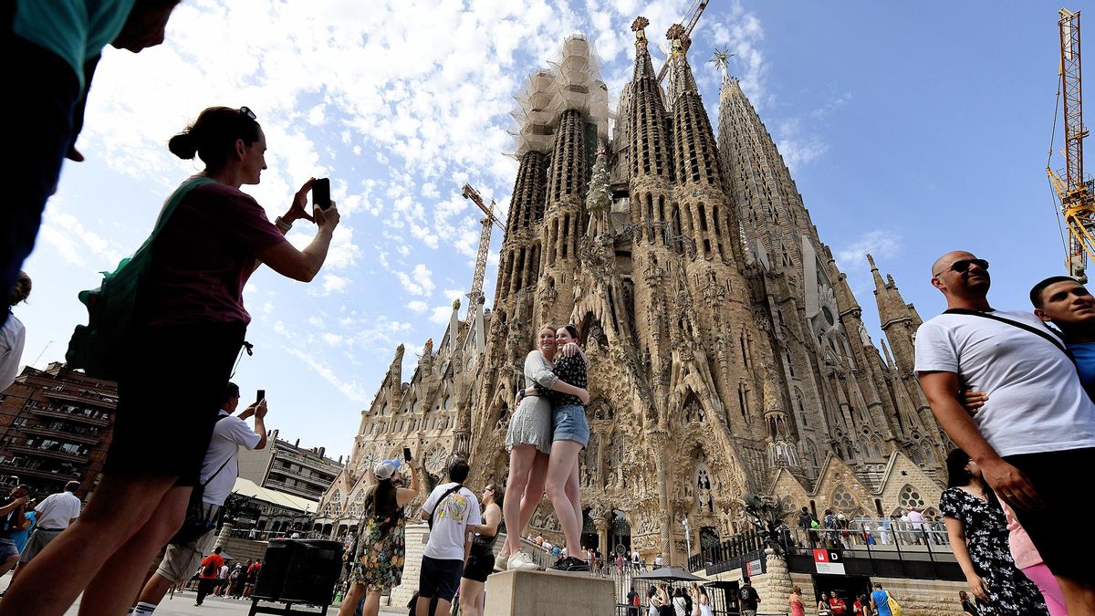 ¿Y si Venecia tiene la solución al colapso turístico que sufre España?