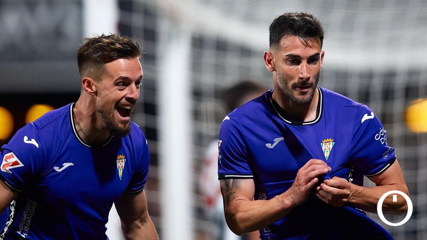 El Córdoba CF renueva a Carlos Albarrán hasta 2026