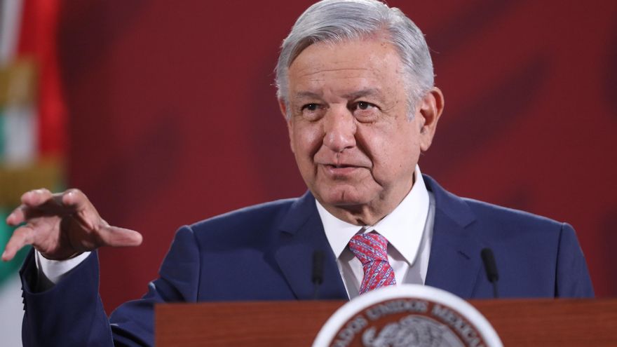 López Obrador espera una "etapa nueva" con EE.UU. en materia migratoria