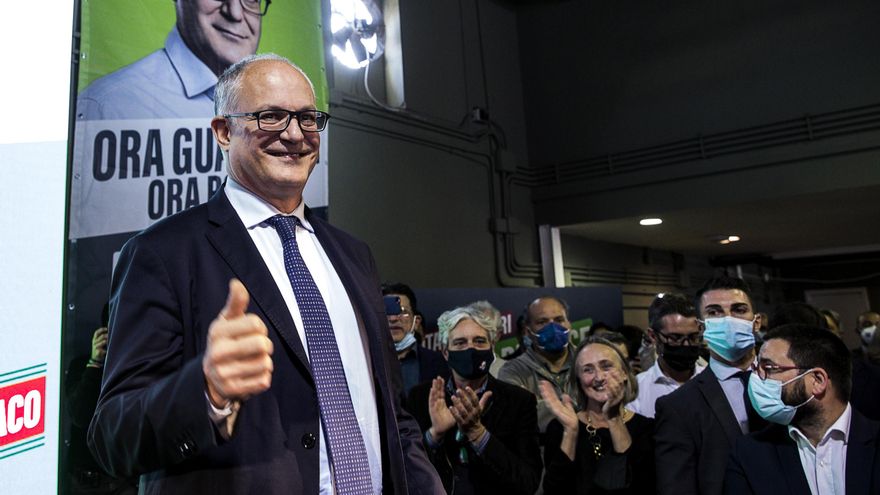 El centroizquierda gana las alcaldías de Roma y Turín