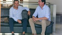 PP-A y C's buscan este miércoles puntos de encuentro en una reunión encabezada por Moreno y Marín