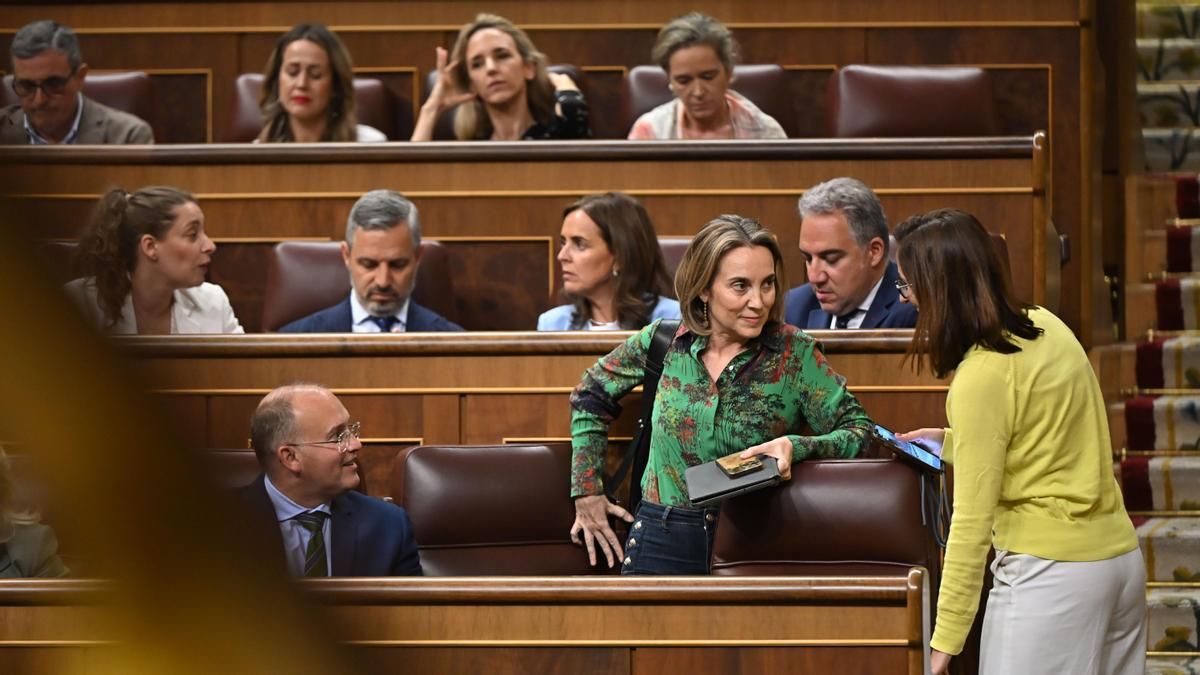 Última hora sobre la actualidad política, en directo