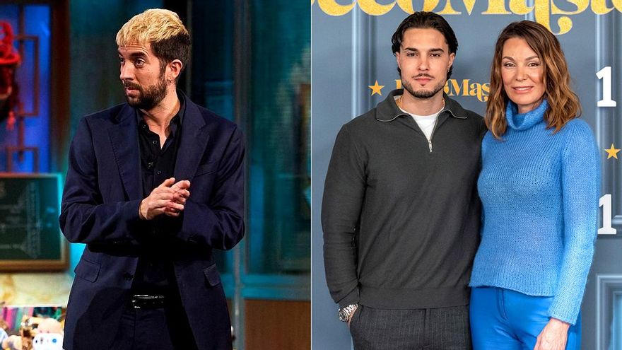 RTVE suspende 'La Revuelta' y aplaza el estreno de 'DecoMasters' este lunes por su cobertura del accidente en Adamuz