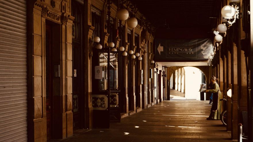 elDiario.es refuerza su presencia en Navarra y estrena sede en la histórica Plaza del Castillo de Pamplona