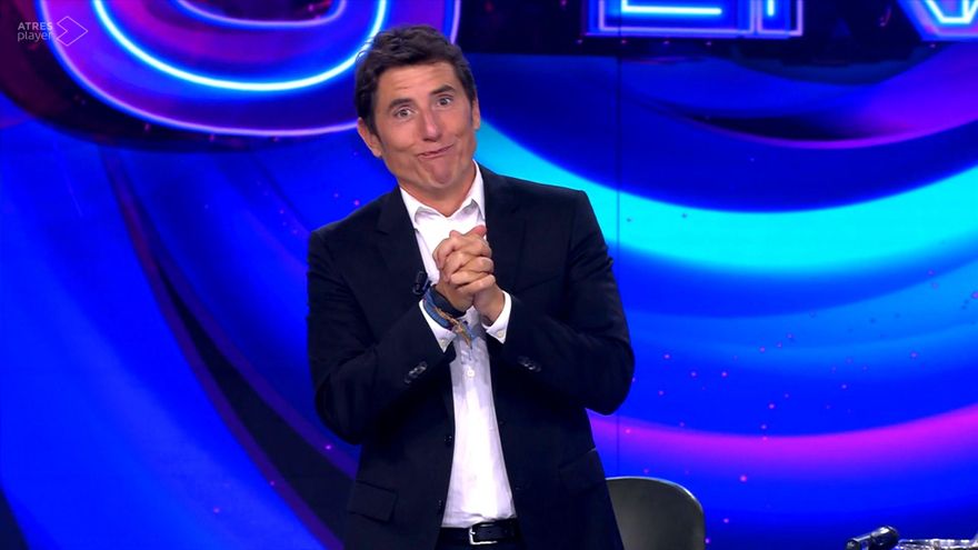 Manel Fuentes lanzó una pulla a José Luis Moreno en 'TCMS' que le valió un aplauso