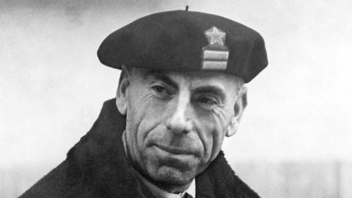 Retrato del teniente coronel Antonio Ortega Gutiérrez.