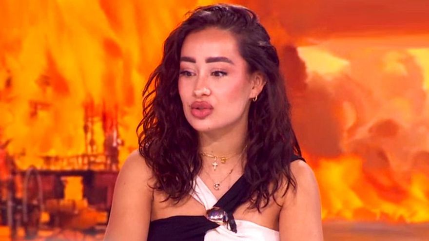 Marina Rivers denunció en 'Zero Dramas' el uso de la IA para desnudarla en fotos falsas de Internet: "Tiene un fin sexual"