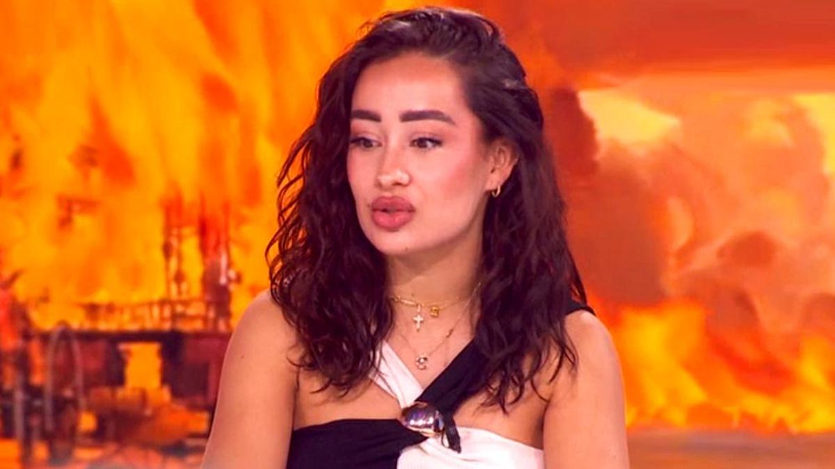 Marina Rivers denunció en 'Zero Dramas' el uso de la IA para desnudarla en fotos falsas de Internet: "Tiene un fin sexual"