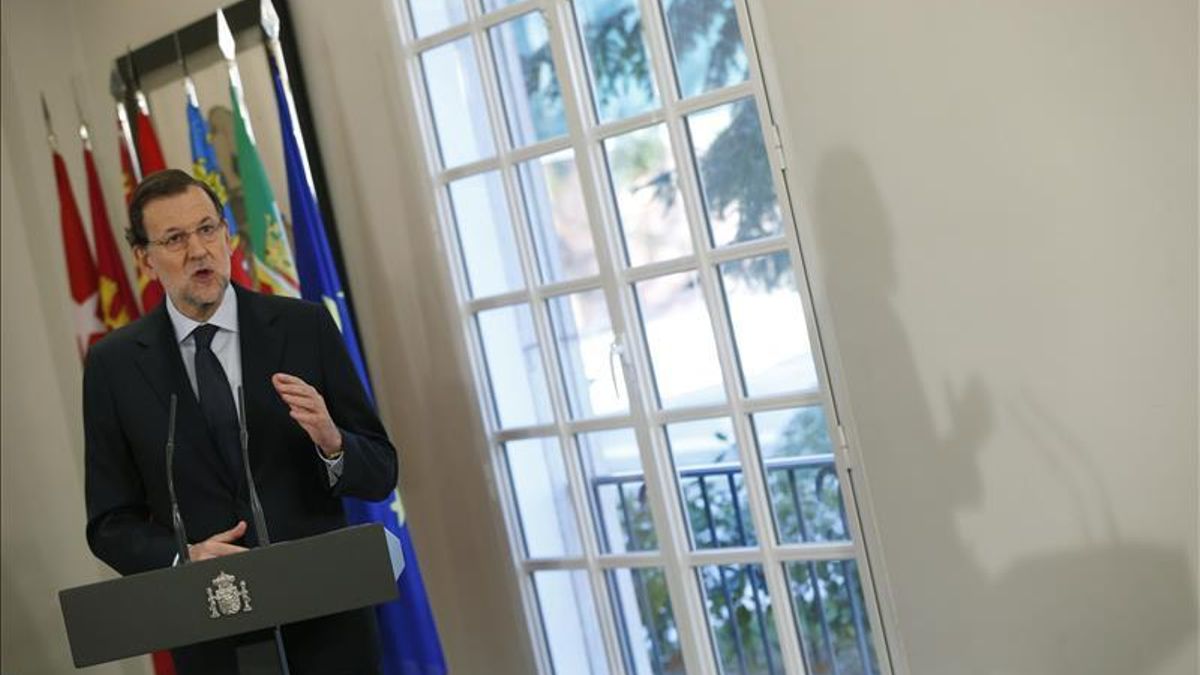 Rajoy sella el compromiso inalterable de España con la ONU pese a la crisis