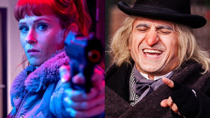 José Mota se proclama lo más visto en diferido de diciembre, mes que domina Antena 3