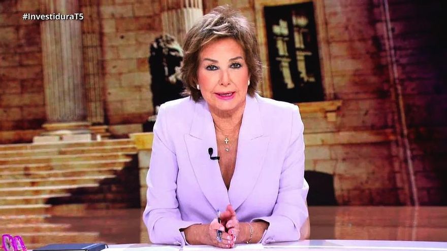 La Ana Rosa más política es la que menos audiencia da a 'TardeAR', y ejemplifica el nuevo problema de Mediaset