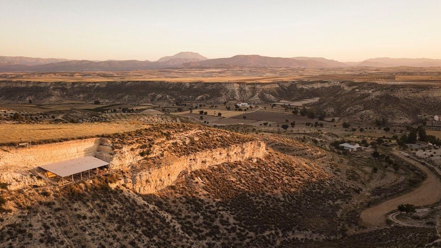 Los avances tecnológicos de hace 450.000 años ayudaron a superar la aridez y el frío