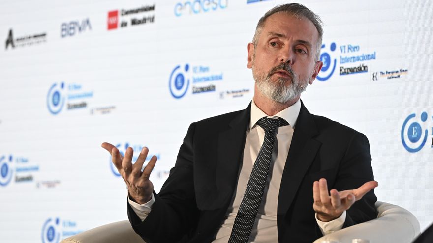 Telefónica no se pronuncia sobre la compra de Vodafone y dice que "hay muchas opciones"