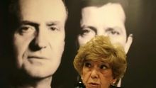 Pilar Urbano: "El rey puso palos en las ruedas; y Felipe, que aceptó ser vicepresidente de un general"