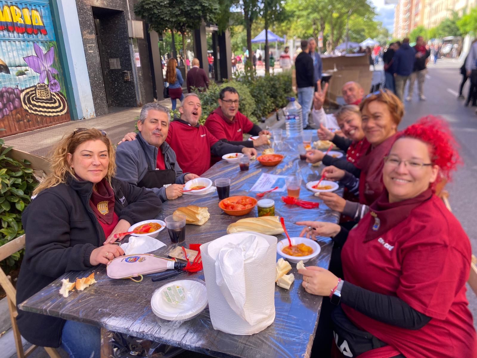 Concurso de calderetas de San Mateo (Logroño)