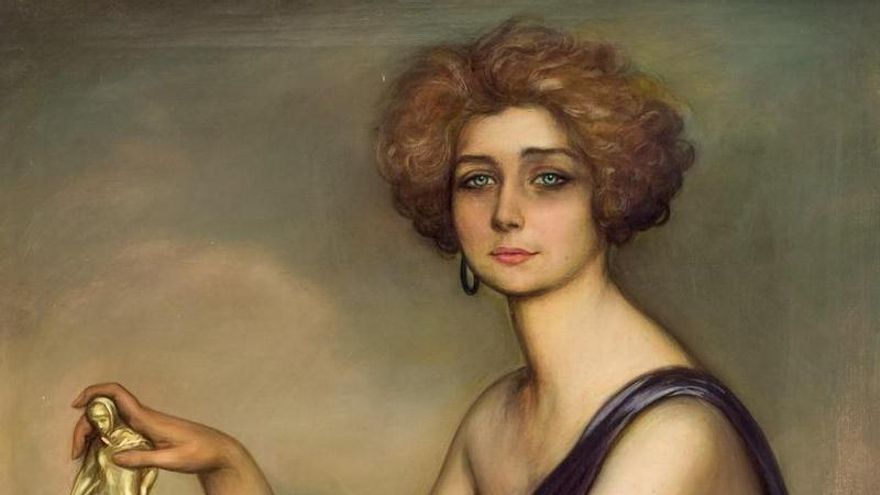 Tras el rastro de las obras perdidas de Julio Romero de Torres