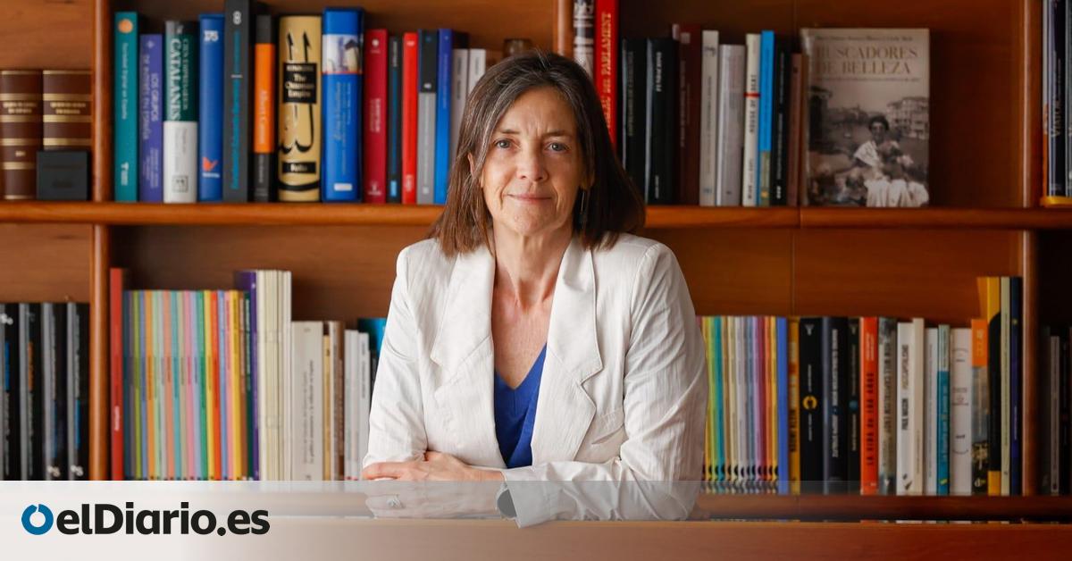 Teresa Garcia-Milà:  Se pone el foco en que si algo es bueno para Catalunya será malo para el resto, y no es así 