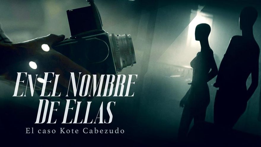 Netflix rescata 'En el nombre de ellas', la docuserie sobre Kote Cabezudo, tras abortar Disney+ su estreno