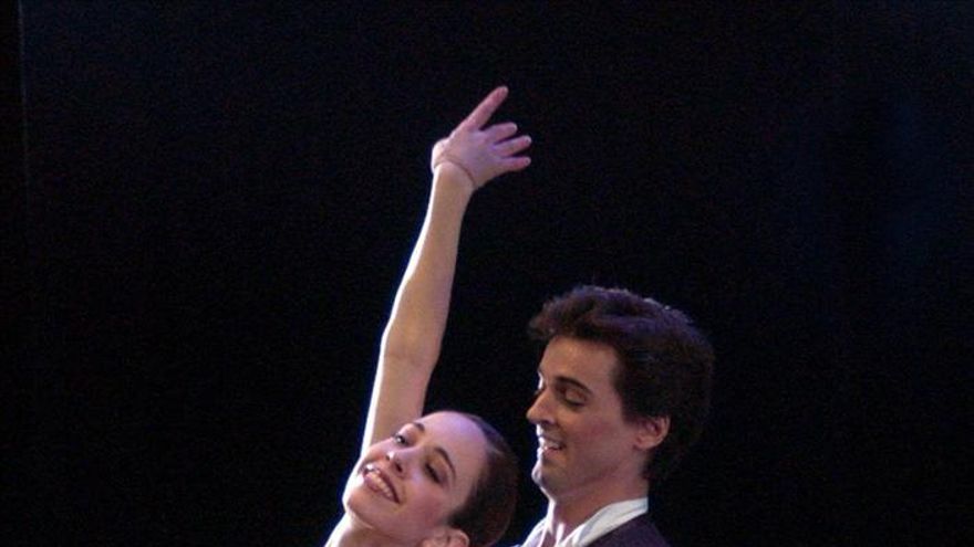 Un "Don Quijote" para los diez años de Reyes y Cornejo en el American Ballet