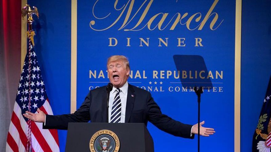 Siete estados demandan a Trump por mantener el programa migratorio DACA