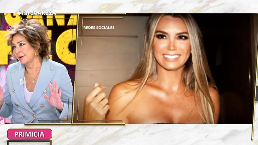 De William Levy y su mujer, a Pedro Sánchez y Puigdemont: Ana Rosa ironiza en 'TardeAR' al comparar "culebrones"