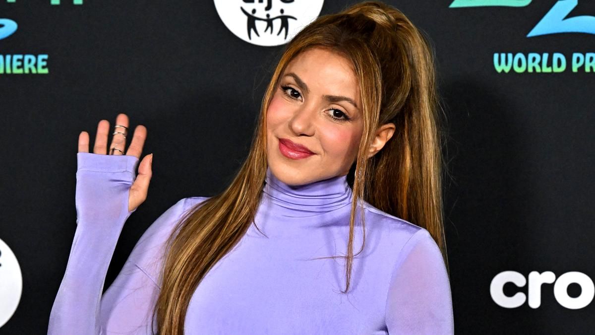 Shakira, la guinda de RTVE para su Nochevieja: actuará en La casa de la música con La Oreja de Van Gogh y más