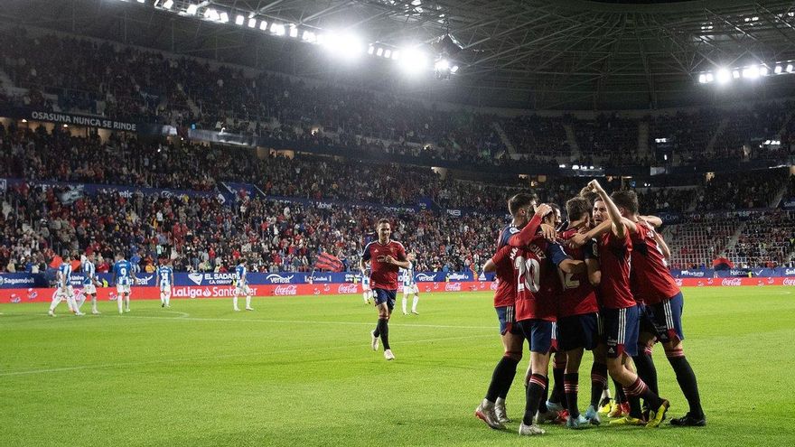 El Comité de Apelación de la UEFA deja a Osasuna fuera de la Conference League 2023/24