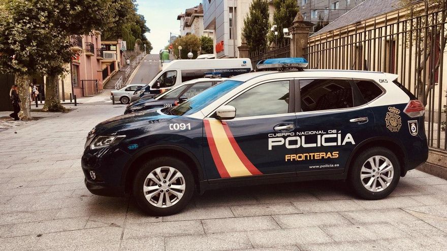 Más migrantes detenidos, más libranzas: la Policía Nacional forzada a retirar una orden en la frontera de Irún