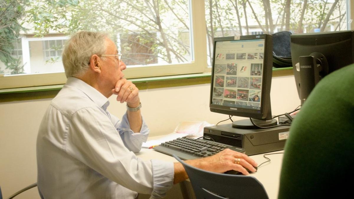 El número de pensionistas aumenta un 1,2% en abril y la pensión media un 2%