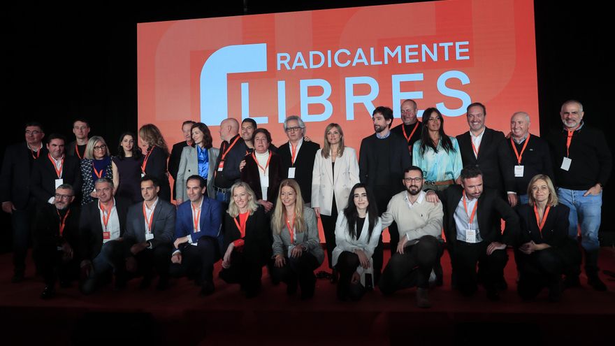 Ciudadanos se da un lavado de cara para afrontar su última oportunidad