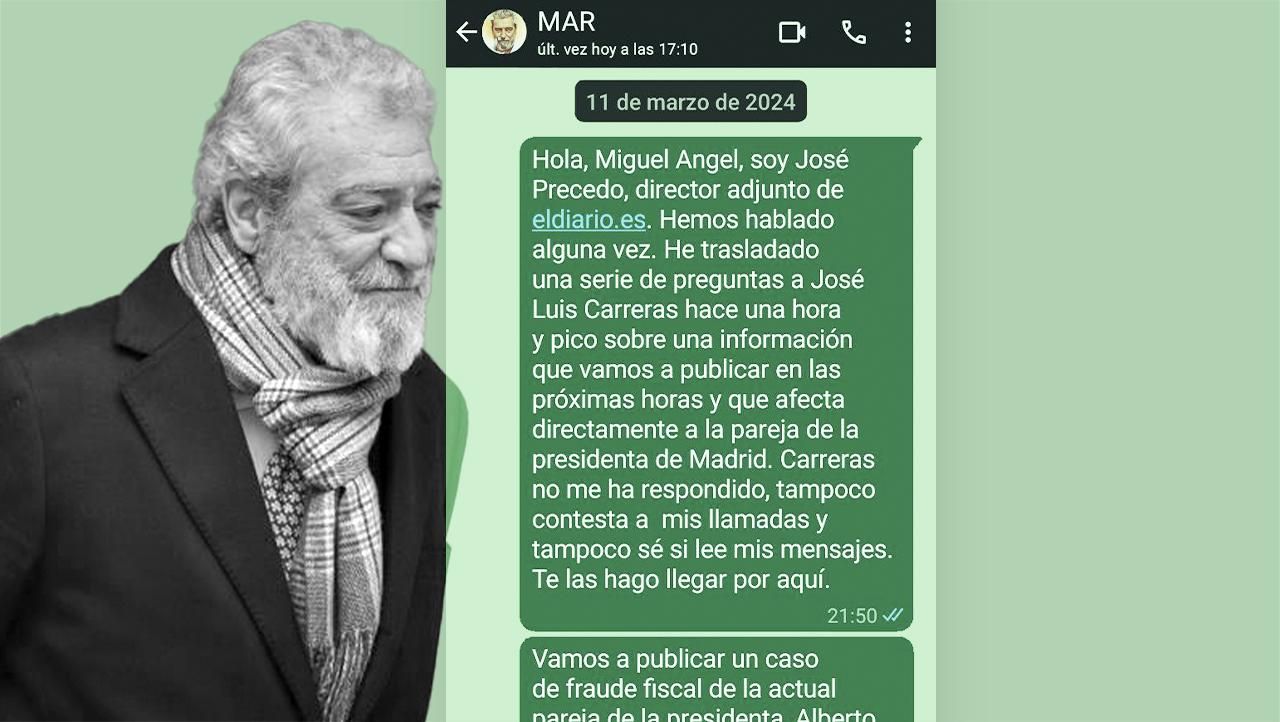 Contacto periodístico