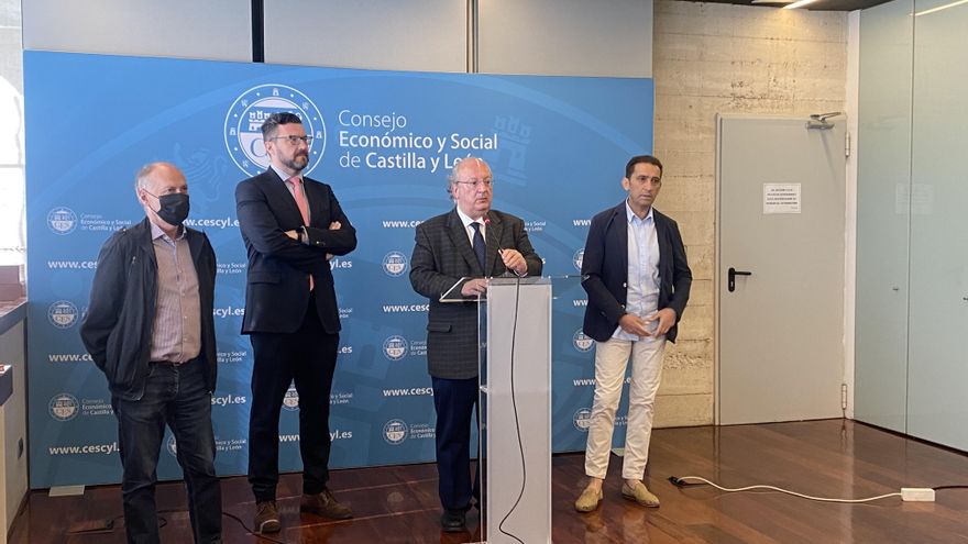 Los sindicatos esperan que la reunión del Consejo del Diálogo Social sea "una de las más difíciles de todos los años"