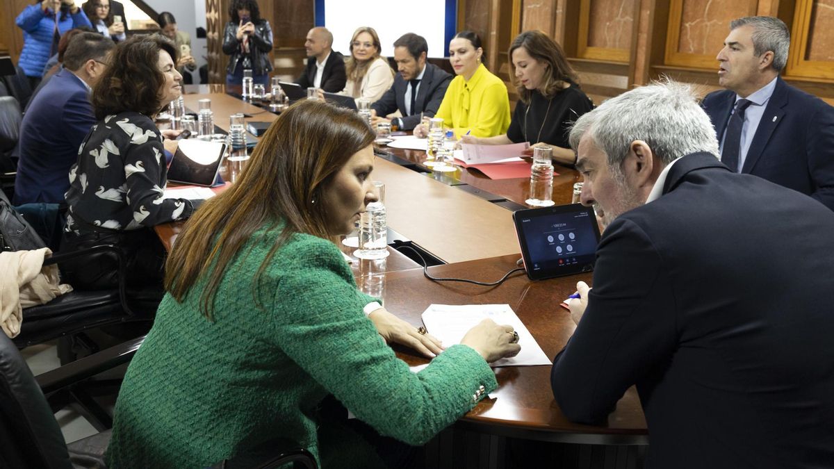 Canarias reinicia por la vía de urgencia los trámites del Anteproyecto de Ley de Biodiversidad y de los Recursos Naturales