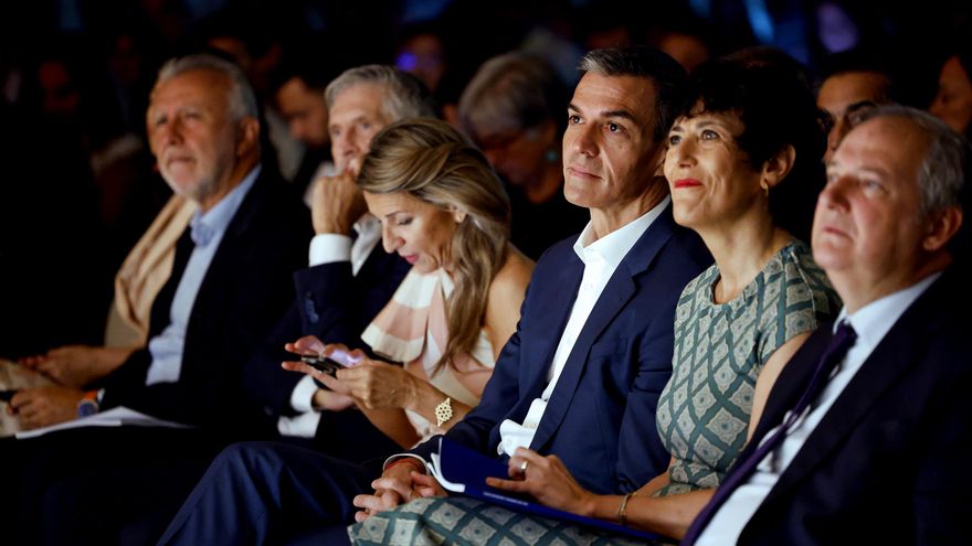 El Gobierno se muestra tranquilo tras el nuevo paso del Supremo sobre la regularización: "Es compatible con el derecho comunitario"