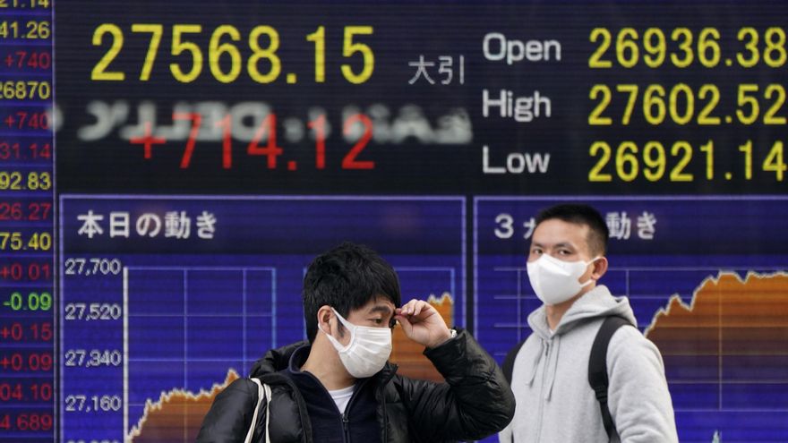 Tokio. EFE/EPA/KIMIMASA MAYAMA