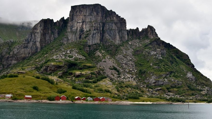 Un viaje por el Nordland noruego: Los hielos del Parque Nacional Saltfjellet-Svartisen y Bodø