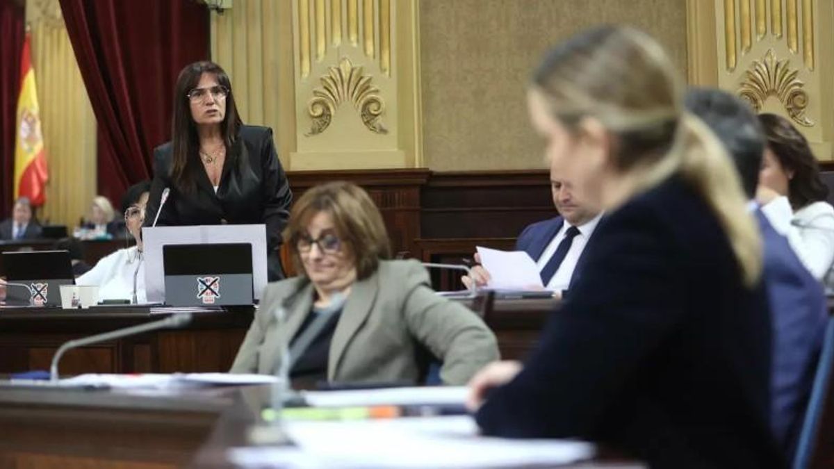 Vox aprieta al PP para que retire "todas las referencias" a la agenda 2030 en Balears e implante su negacionismo climático