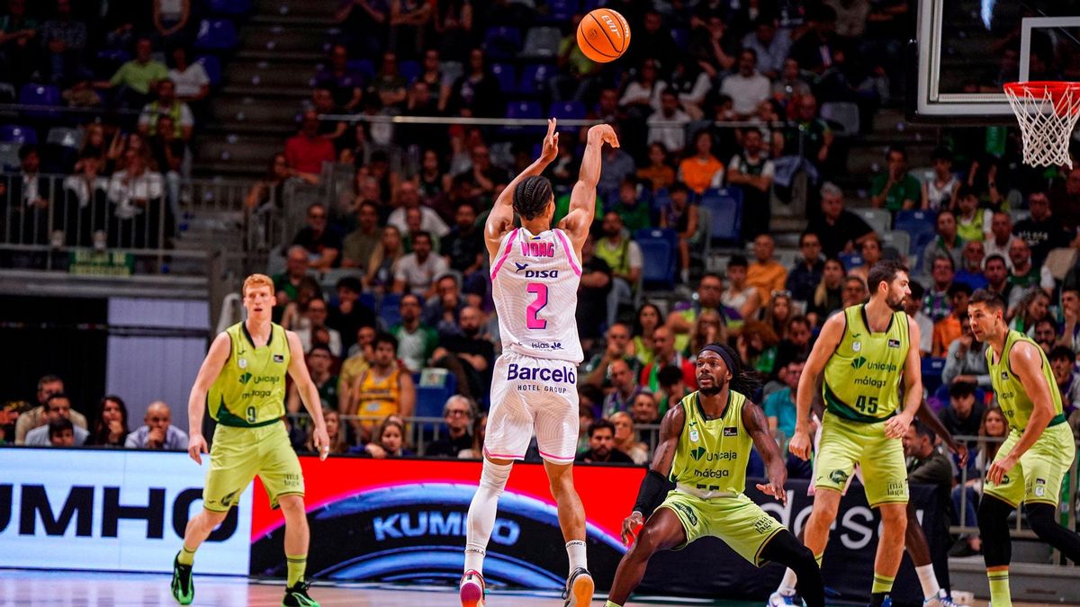 El Gran Canaria remonta al Unicaja a la heroica y en la prórroga