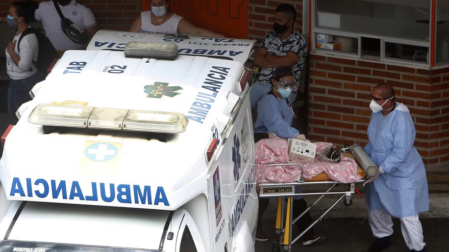 Colombia informa de otros 1.089 contagios por el coronavirus y 32 muertes