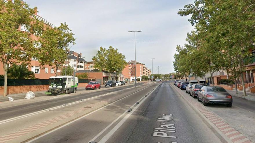 Las 20 calles que se asfaltarán en Rivas este verano