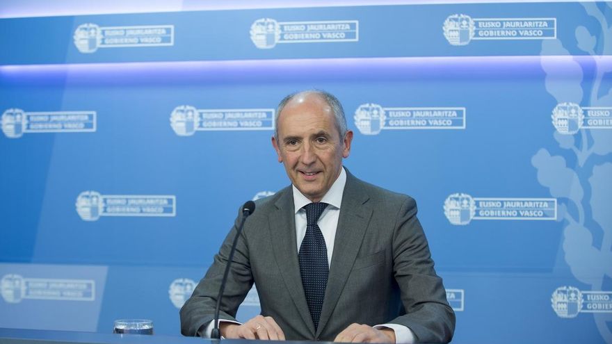 Erkoreka cree que los "buenos" datos del paro en Euskadi "evalúan positivamente" el impacto de las políticas de empleo
